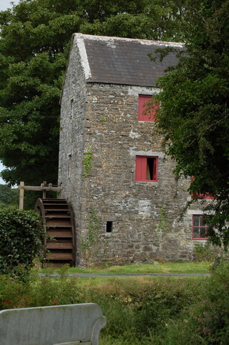 Williamstown Heritage Society, Mill at Templetogher