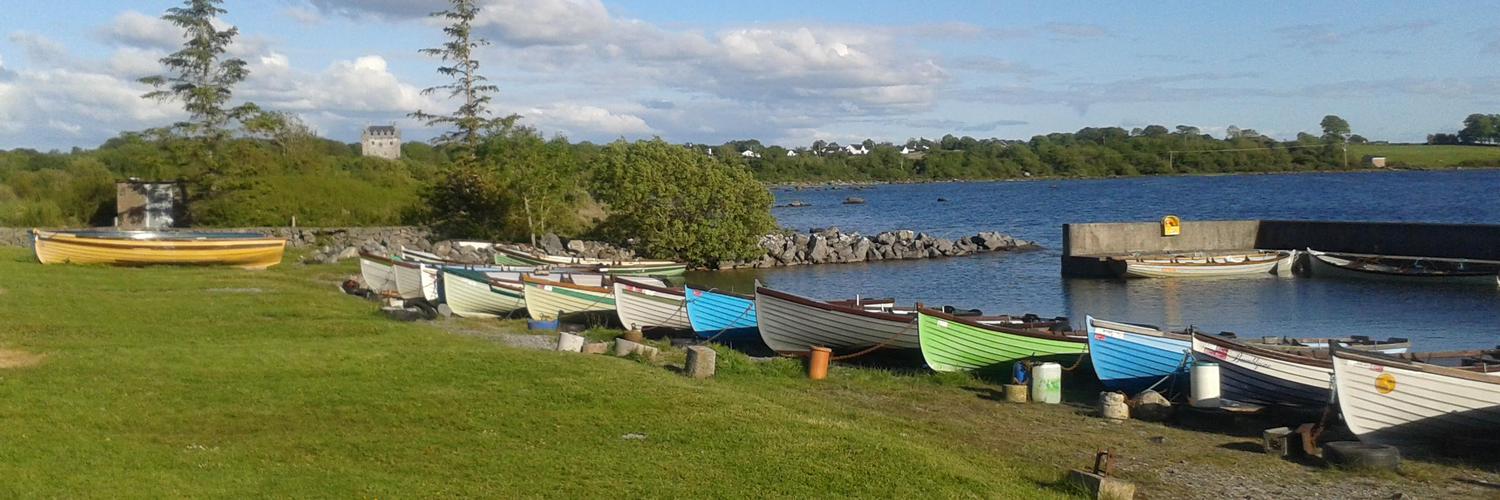 Lough Corrib - Annaghdown Pier